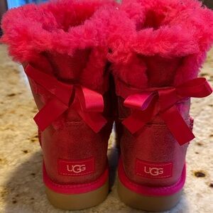 Ugg Bailey bow boots